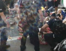 Полицейские с нежностью "разогнали" митинг антифашистов в Варшаве