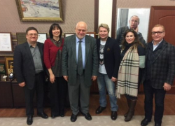 В штат преподавателей Московского педуниверситета включен Николай Басков В штат преподавателей Московского педуниверситета включен Николай Басков