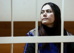 Няне-убийце продлили арест до конца лета Няне-убийце продлили арест до конца лета