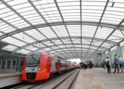 В каждый вагон "Ласточек" на МЦК поставят секьюрити В каждый вагон "Ласточек" на МЦК поставят секьюрити