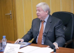 Глава Красногорского района объявил о своей отставке Глава Красногорского района объявил о своей отставке