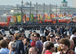 Оппозиция обсудит с властями Москвы детали протестного марша Оппозиция обсудит с властями Москвы детали протестного марша