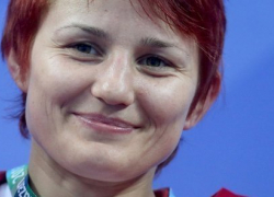 Самбистка Харитонова выиграла очередное золото на турнире в Москве Самбистка Харитонова выиграла очередное золото на турнире в Москве