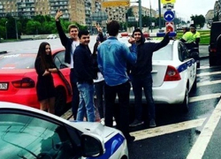 Дело гонщиков на Gelandewagen передают в суд Дело гонщиков на Gelandewagen передают в суд