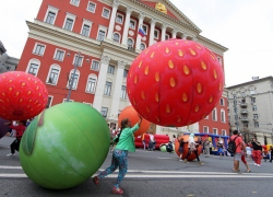 Фестиваль "Московское варенье" завершится костюмированным шествием с оркестром Фестиваль "Московское варенье" завершится костюмированным шествием с оркестром