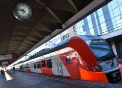 Московское центральное кольцо начнет перевозить пассажиров с 10 сентября Московское центральное кольцо начнет перевозить пассажиров с 10 сентября