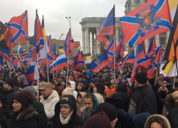 «Битва за Донбасс» прошла без Стрелкова «Битва за Донбасс» прошла без Стрелкова