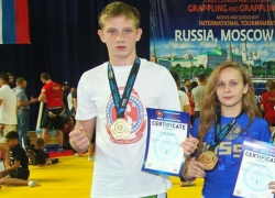 15-летний борец из Реутова стал чемпионом мира 15-летний борец из Реутова стал чемпионом мира