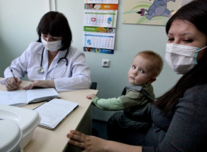 Заболеваемость ОРВИ снова поднялась из-за похолодания Заболеваемость ОРВИ снова поднялась из-за похолодания
