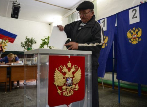 На 12:00 в Москве проголосовали только 8,34% горожан На 12:00 в Москве проголосовали только 8,34% горожан