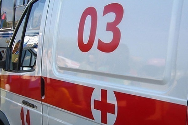 В Железногорске прохожие напали на водителя "скорой помощи"